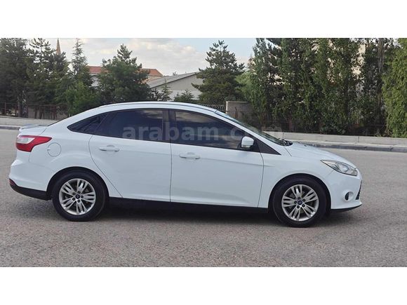 2014 FORD FOCUS 1.6 TDCI TREND X