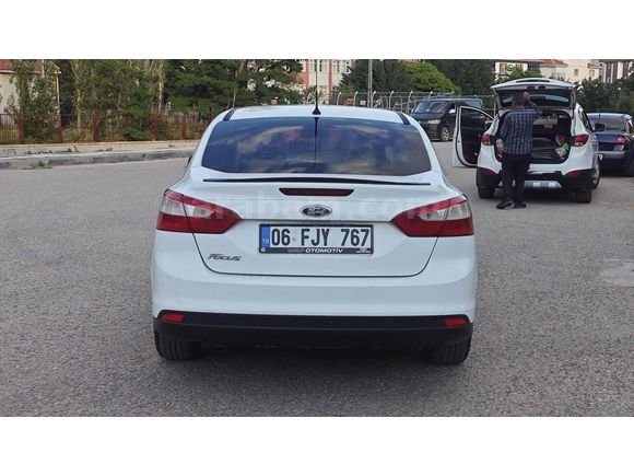2014 FORD FOCUS 1.6 TDCI TREND X