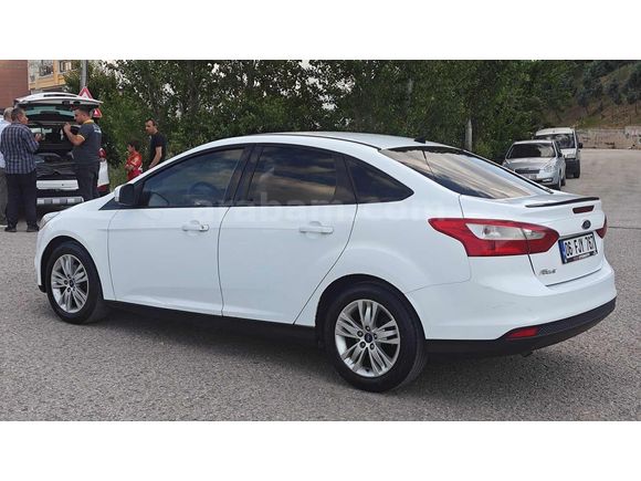 2014 FORD FOCUS 1.6 TDCI TREND X