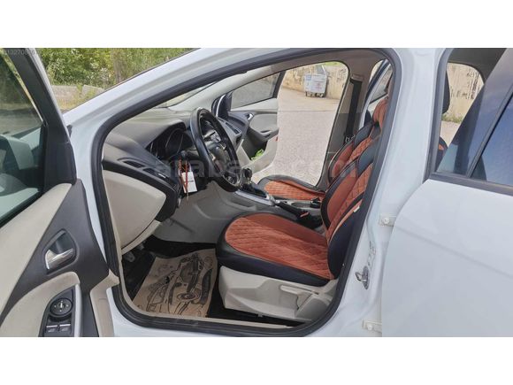2014 FORD FOCUS 1.6 TDCI TREND X