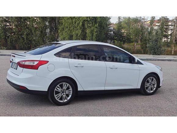 2014 FORD FOCUS 1.6 TDCI TREND X
