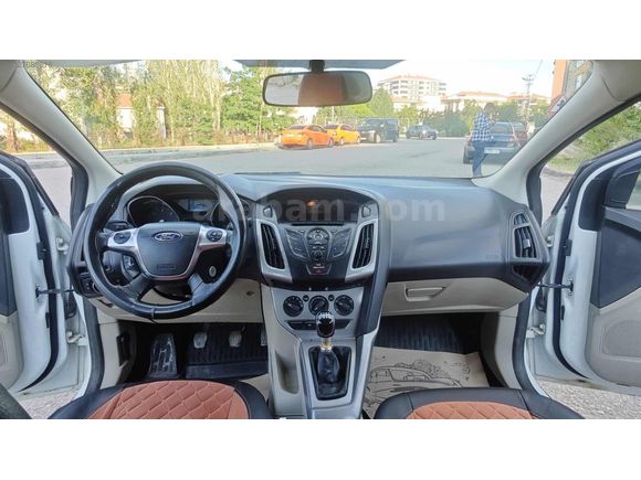 2014 FORD FOCUS 1.6 TDCI TREND X