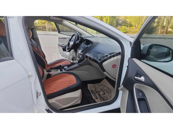 2014 FORD FOCUS 1.6 TDCI TREND X