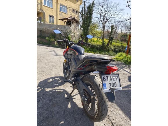 Sahibinden Kuba Terra 125