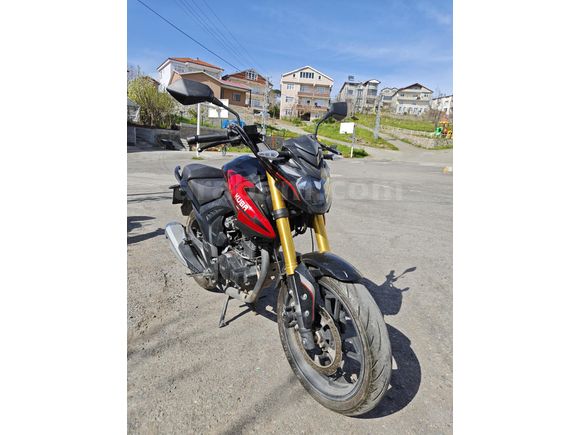 Sahibinden Kuba Terra 125