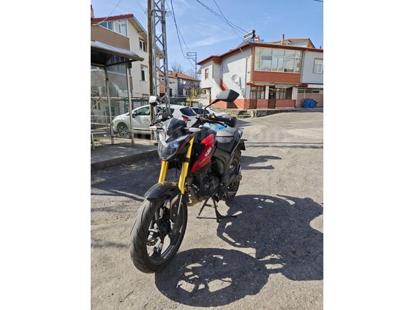 Sahibinden Kuba Terra 125