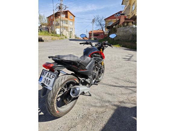 Sahibinden Kuba Terra 125