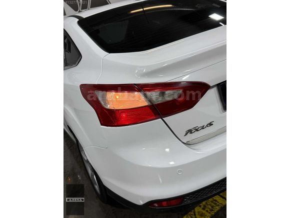 ARENA'DAN 2012 FOCUS III 1.6 TCDİ TRENDX DEĞİŞENSİZ MASRAFSIZ