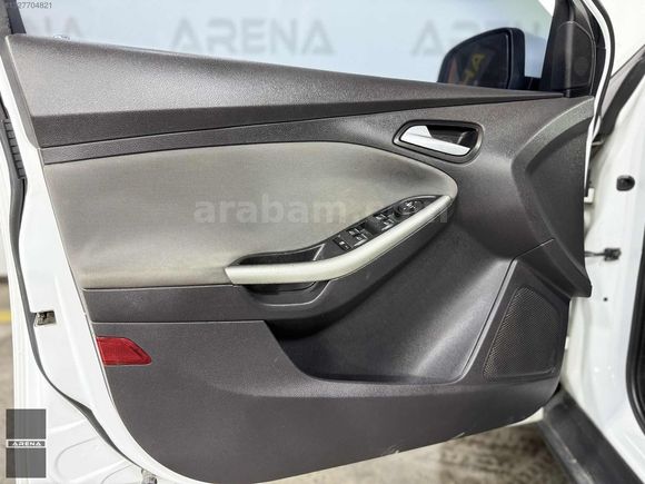 ARENA'DAN 2012 FOCUS III 1.6 TCDİ TRENDX DEĞİŞENSİZ MASRAFSIZ