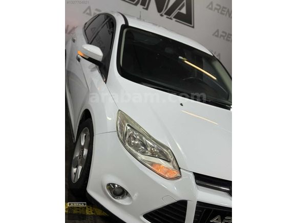 ARENA'DAN 2012 FOCUS III 1.6 TCDİ TRENDX DEĞİŞENSİZ MASRAFSIZ