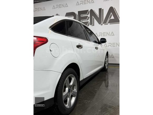 ARENA'DAN 2012 FOCUS III 1.6 TCDİ TRENDX DEĞİŞENSİZ MASRAFSIZ