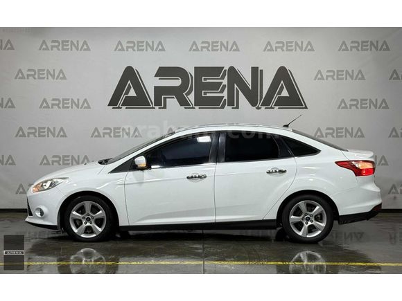 ARENA'DAN 2012 FOCUS III 1.6 TCDİ TRENDX DEĞİŞENSİZ MASRAFSIZ