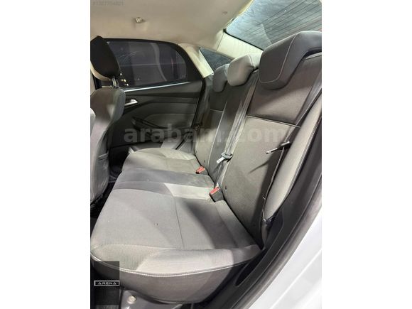 ARENA'DAN 2012 FOCUS III 1.6 TCDİ TRENDX DEĞİŞENSİZ MASRAFSIZ