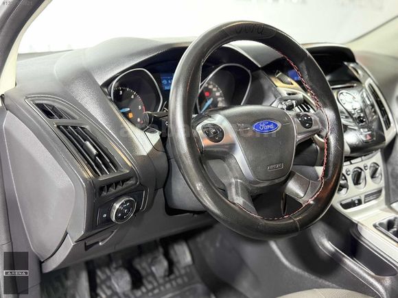 ARENA'DAN 2012 FOCUS III 1.6 TCDİ TRENDX DEĞİŞENSİZ MASRAFSIZ