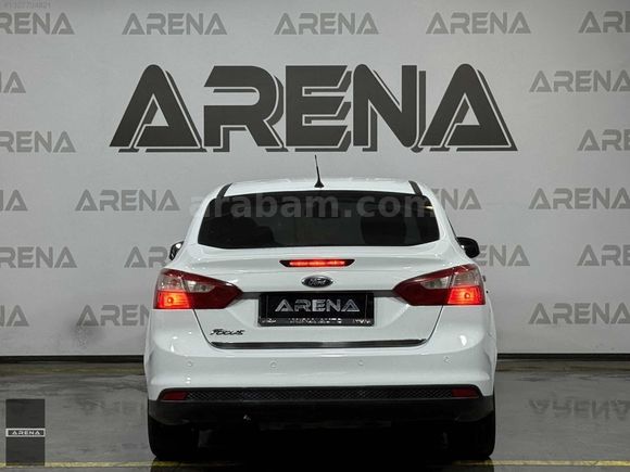 ARENA'DAN 2012 FOCUS III 1.6 TCDİ TRENDX DEĞİŞENSİZ MASRAFSIZ