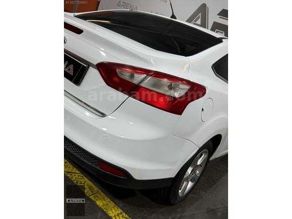 ARENA'DAN 2012 FOCUS III 1.6 TCDİ TRENDX DEĞİŞENSİZ MASRAFSIZ