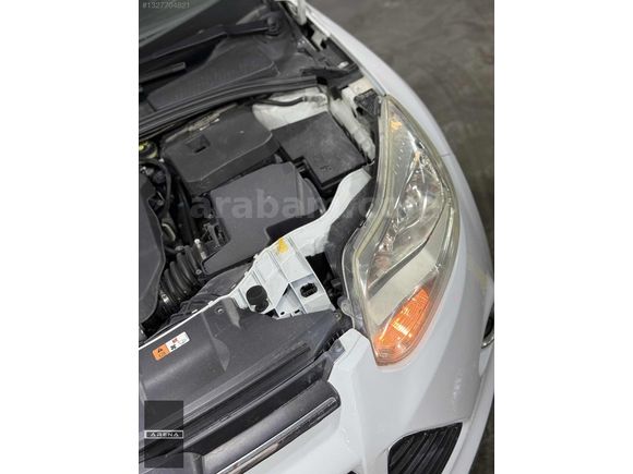 ARENA'DAN 2012 FOCUS III 1.6 TCDİ TRENDX DEĞİŞENSİZ MASRAFSIZ