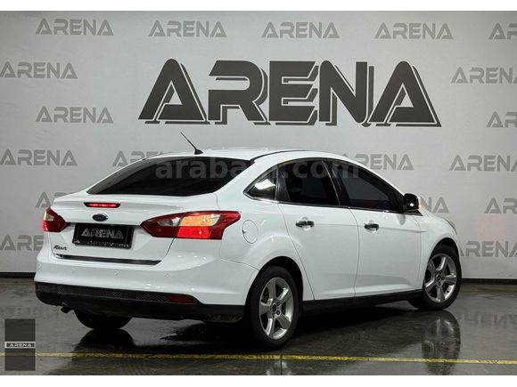 ARENA'DAN 2012 FOCUS III 1.6 TCDİ TRENDX DEĞİŞENSİZ MASRAFSIZ