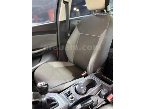 ARENA'DAN 2012 FOCUS III 1.6 TCDİ TRENDX DEĞİŞENSİZ MASRAFSIZ