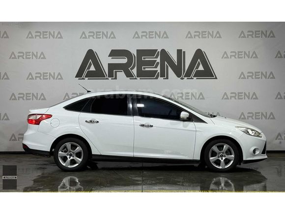 ARENA'DAN 2012 FOCUS III 1.6 TCDİ TRENDX DEĞİŞENSİZ MASRAFSIZ