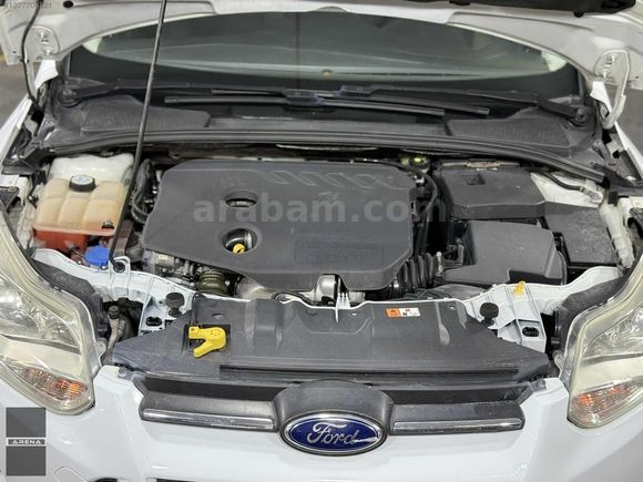 ARENA'DAN 2012 FOCUS III 1.6 TCDİ TRENDX DEĞİŞENSİZ MASRAFSIZ