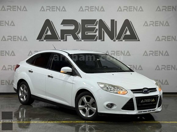 ARENA'DAN 2012 FOCUS III 1.6 TCDİ TRENDX DEĞİŞENSİZ MASRAFSIZ