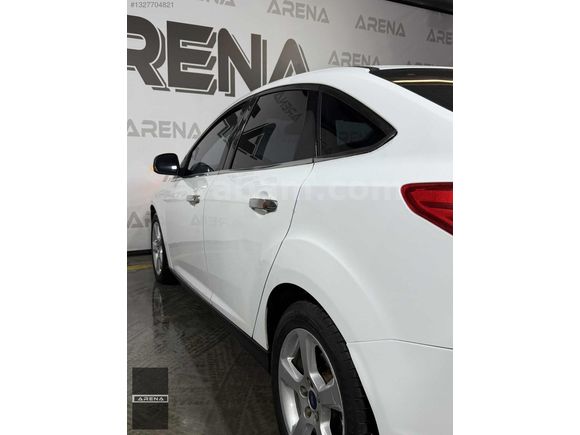 ARENA'DAN 2012 FOCUS III 1.6 TCDİ TRENDX DEĞİŞENSİZ MASRAFSIZ