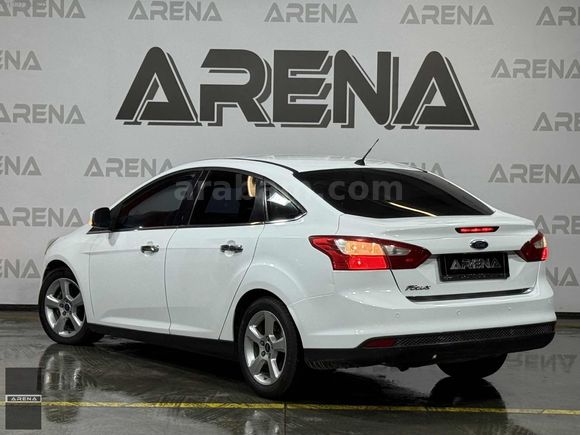 ARENA'DAN 2012 FOCUS III 1.6 TCDİ TRENDX DEĞİŞENSİZ MASRAFSIZ