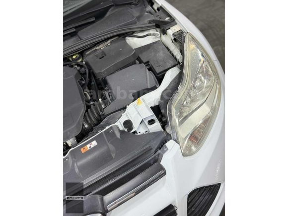 ARENA'DAN 2012 FOCUS III 1.6 TCDİ TRENDX DEĞİŞENSİZ MASRAFSIZ