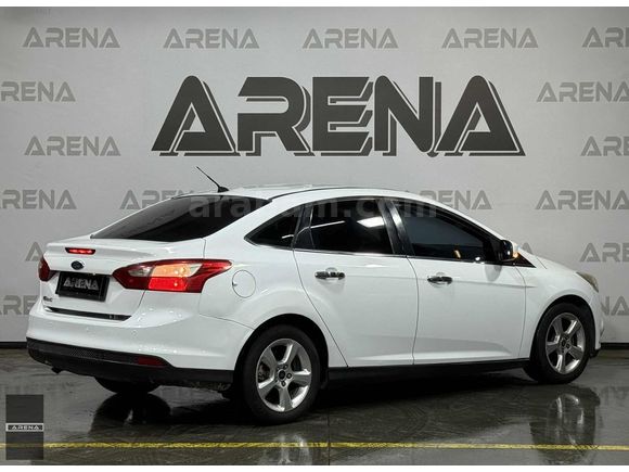 ARENA'DAN 2012 FOCUS III 1.6 TCDİ TRENDX DEĞİŞENSİZ MASRAFSIZ