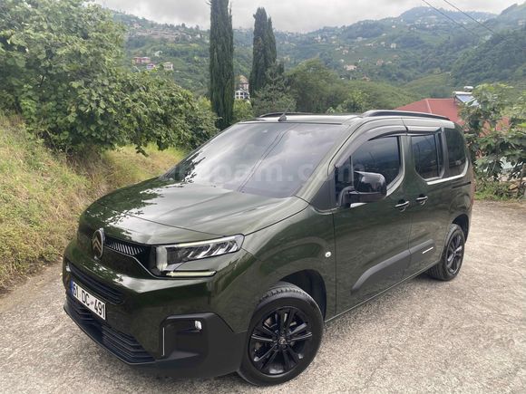 Sahibinden Citroen Berlingo 1.5 BlueHDI Max 2025 Model 