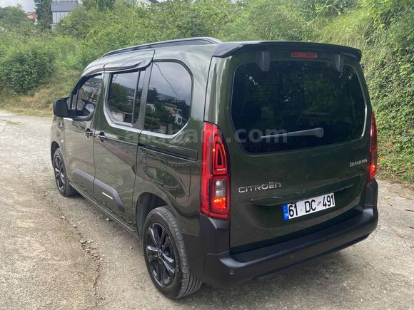 Sahibinden Citroen Berlingo 1.5 BlueHDI Max 2025 Model 