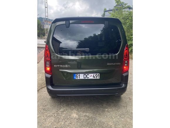 Sahibinden Citroen Berlingo 1.5 BlueHDI Max 2025 Model 