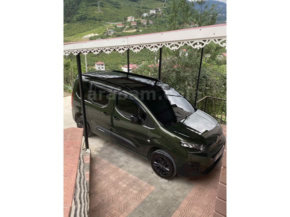 Sahibinden Citroen Berlingo 1.5 BlueHDI Max 2025 Model 