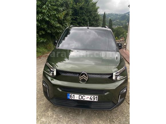 Sahibinden Citroen Berlingo 1.5 BlueHDI Max 2025 Model 