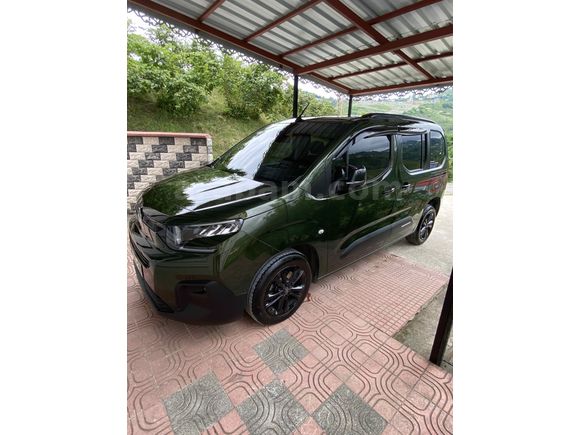 Sahibinden Citroen Berlingo 1.5 BlueHDI Max 2025 Model 