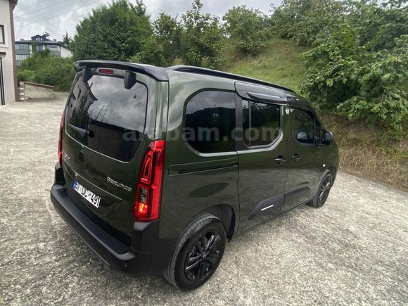 Sahibinden Citroen Berlingo 1.5 BlueHDI Max 2025 Model 