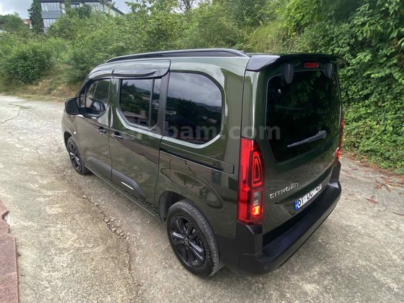 Sahibinden Citroen Berlingo 1.5 BlueHDI Max 2025 Model 