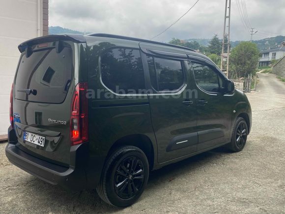 Sahibinden Citroen Berlingo 1.5 BlueHDI Max 2025 Model 