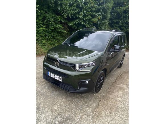 Sahibinden Citroen Berlingo 1.5 BlueHDI Max 2025 Model 