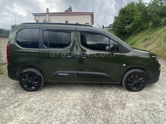 Sahibinden Citroen Berlingo 1.5 BlueHDI Max 2025 Model 