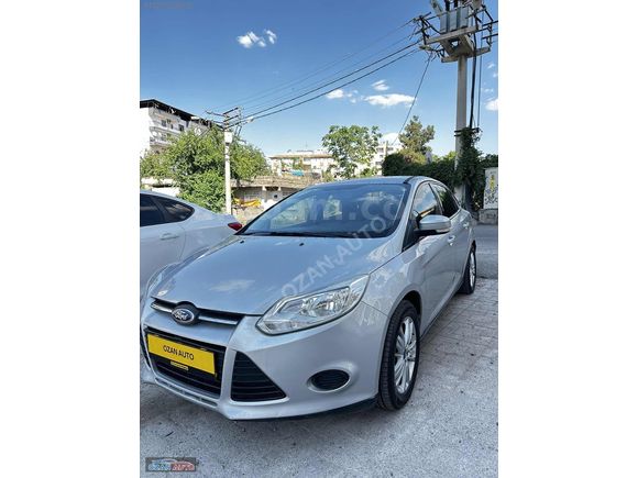 OZAN*AUTO*DAN DEĞİŞENSİZ*TRAMERSİZ