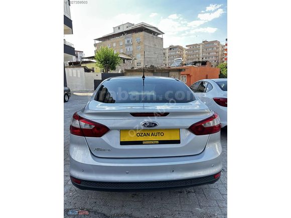 OZAN*AUTO*DAN DEĞİŞENSİZ*TRAMERSİZ