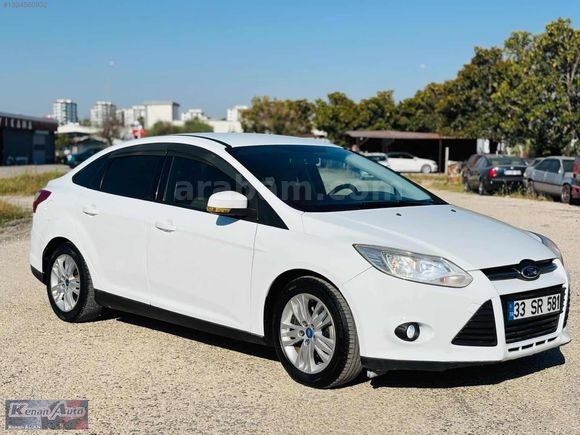 2014 FOCUS 1.6 TDCi TREND X