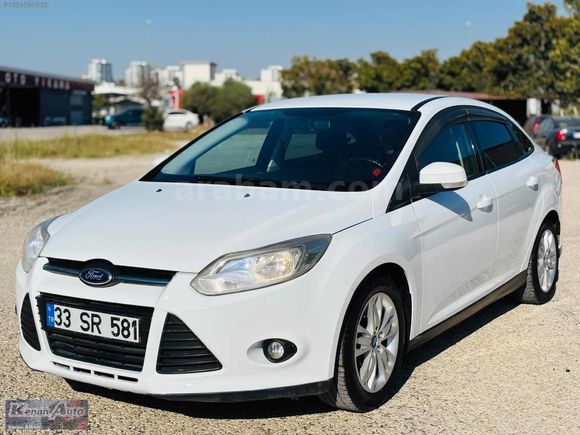 2014 FOCUS 1.6 TDCi TREND X