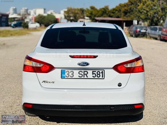 2014 FOCUS 1.6 TDCi TREND X