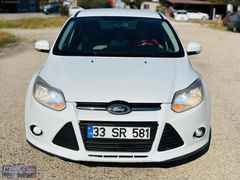 2014 FOCUS 1.6 TDCi TREND X