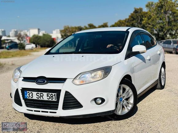 2014 FOCUS 1.6 TDCi TREND X
