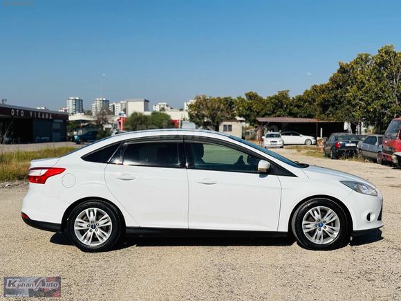 2014 FOCUS 1.6 TDCi TREND X