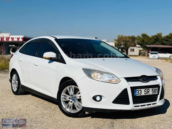 2014 FOCUS 1.6 TDCi TREND X